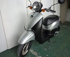 50cc未満の原付 バイク 京都 大阪 滋賀の原付 スクーター 中古バイクの販売 買取 高中商店 バイク販売部